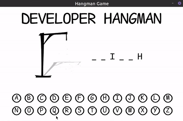 Hangman GIF